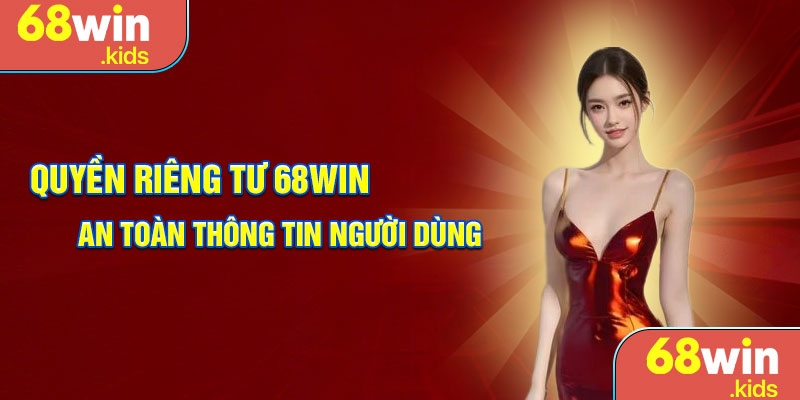 Quyền riêng tư