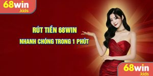 Rút tiền 68win