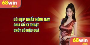 lô đẹp nhất hôm nay